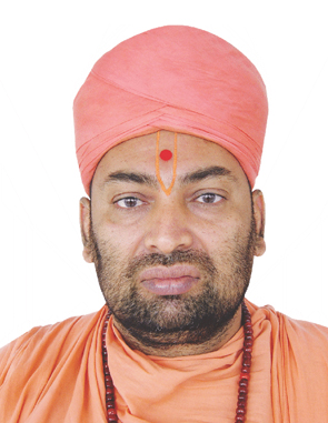 Aksharswarup Dasji