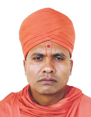Dharmacharan Dasji