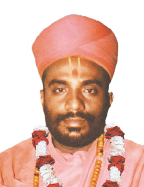 Ghanshyamnandan Dasji
