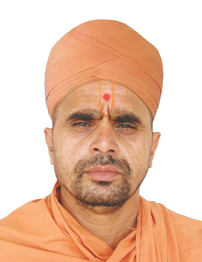 Krushnacharan Dasji