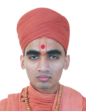 Krushnaprakash Dasji