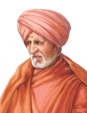 Nilkanth Dasji