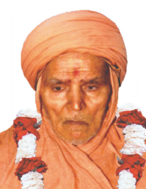 Purushottampriya Dasji