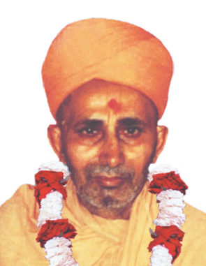 Shreekrushna Dasji