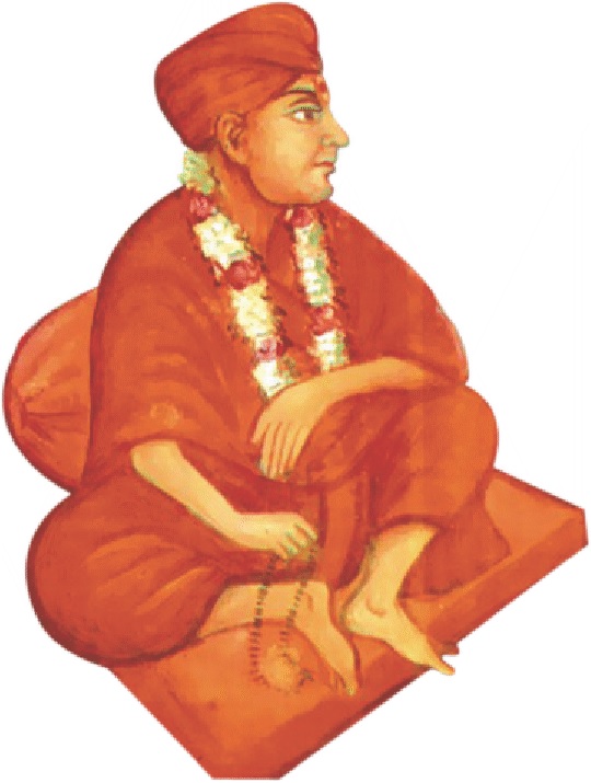 Anandanand Swami
