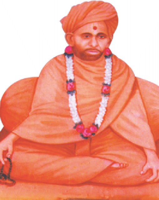 Aksharjivan Dasji