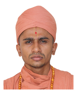 Vasudevpriya Dasji