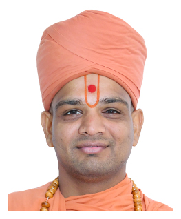 Bhaktivedant Dasji